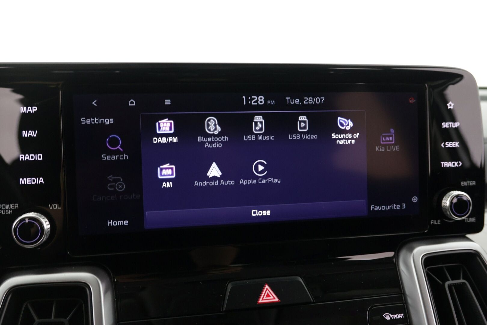 KIA SORENTO 2021 1,6 T-GDI Plug-in AWD Business AT 7P - | Adapt.Vakkari | Lohko+Sisäp. | Koukku | Peruutuskamera | KeylessGo | Navigaattori | SOH 95,7% ! |