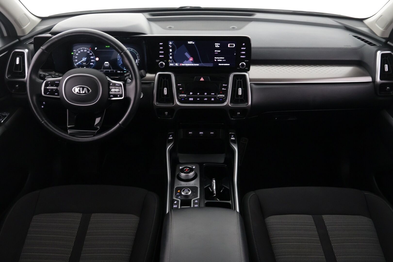KIA SORENTO 2021 1,6 T-GDI Plug-in AWD Business AT 7P - | Adapt.Vakkari | Lohko+Sisäp. | Koukku | Peruutuskamera | KeylessGo | Navigaattori | SOH 95,7% ! |
