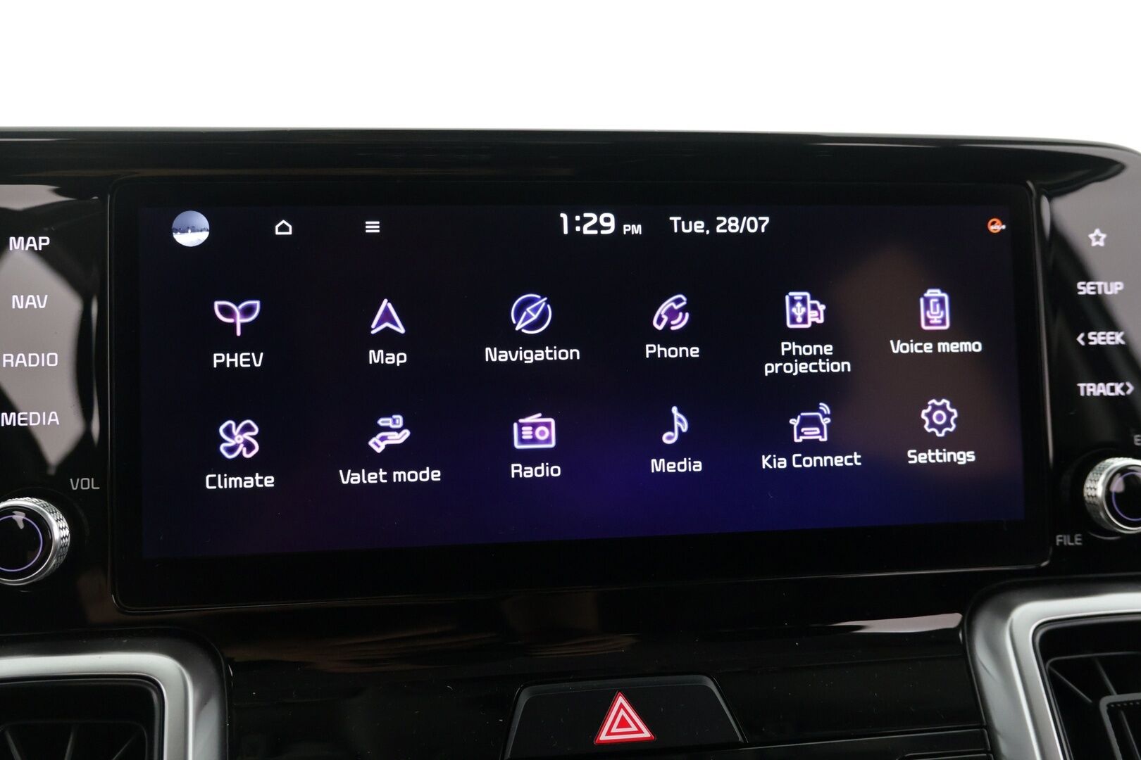 KIA SORENTO 2021 1,6 T-GDI Plug-in AWD Business AT 7P - | Adapt.Vakkari | Lohko+Sisäp. | Koukku | Peruutuskamera | KeylessGo | Navigaattori | SOH 95,7% ! |