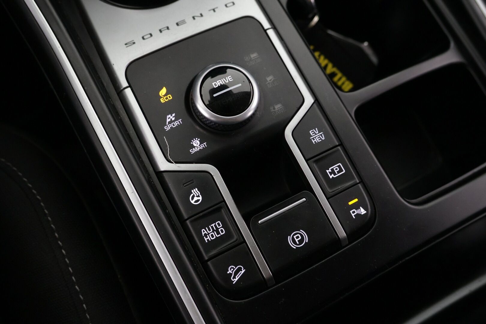 KIA SORENTO 2021 1,6 T-GDI Plug-in AWD Business AT 7P - | Adapt.Vakkari | Lohko+Sisäp. | Koukku | Peruutuskamera | KeylessGo | Navigaattori | SOH 95,7% ! |