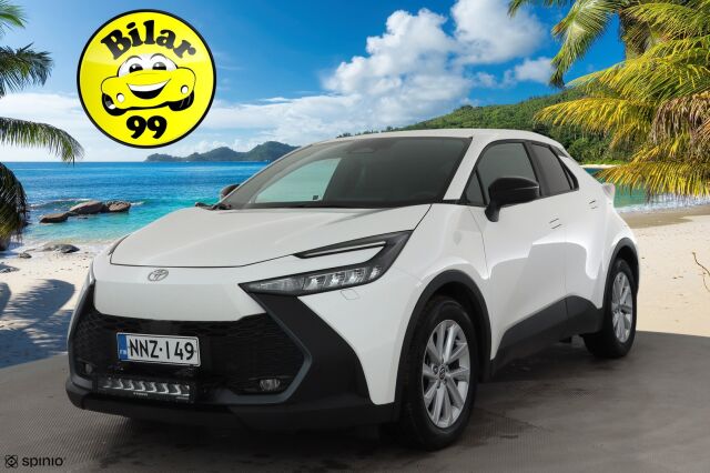 Toyota C-HR 2024