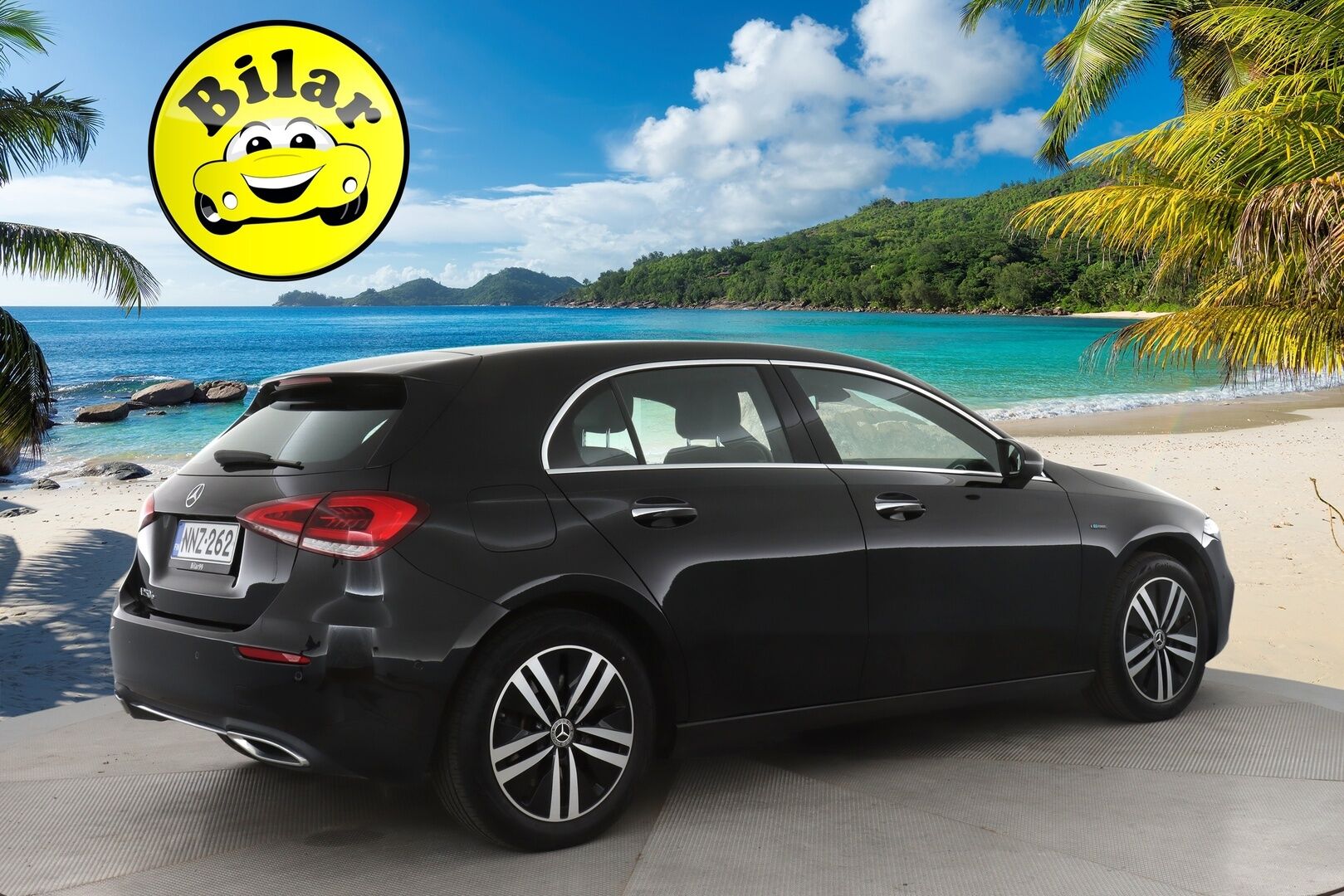 Mercedes-Benz A 2021 250 e - Tulossa Kysy Lisää! 