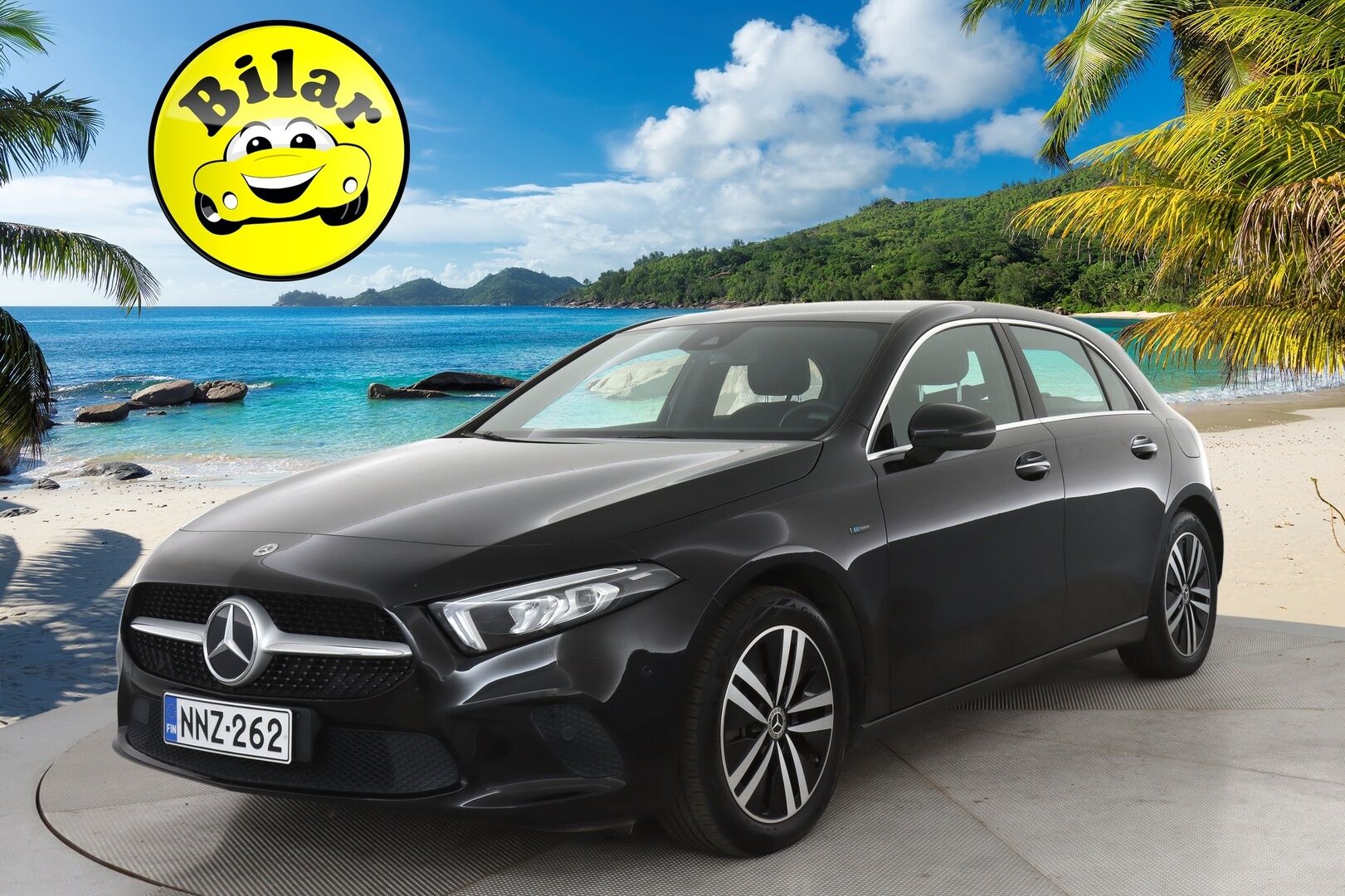 Mercedes-Benz A 2021 250 e - Tulossa Kysy Lisää! 