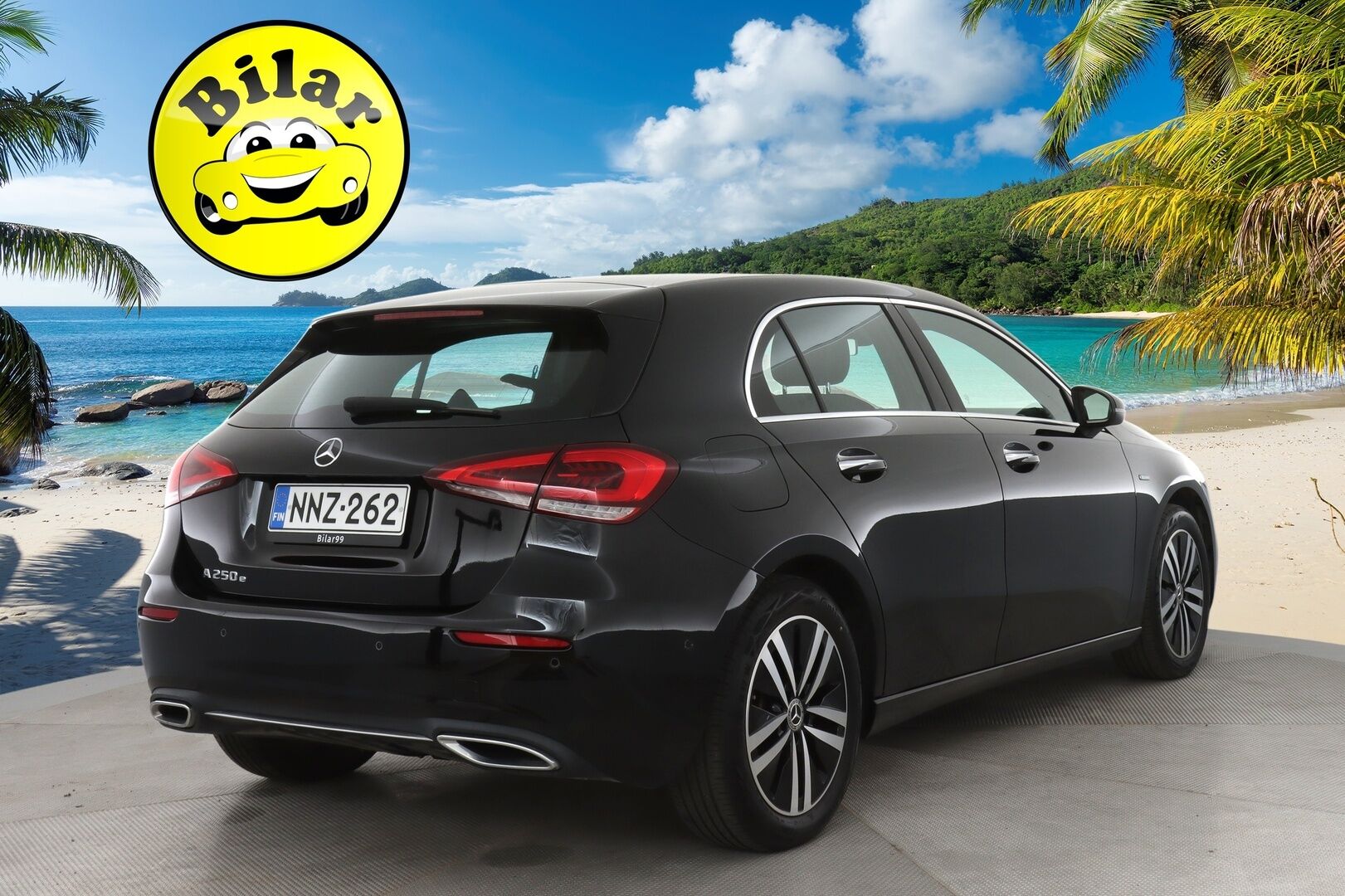 Mercedes-Benz A 2021 250 e - Tulossa Kysy Lisää! 