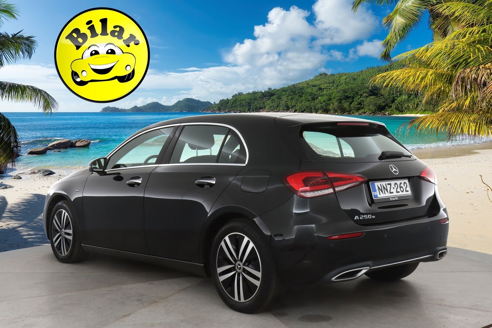 Mercedes-Benz A 2021 250 e - Tulossa Kysy Lisää! 