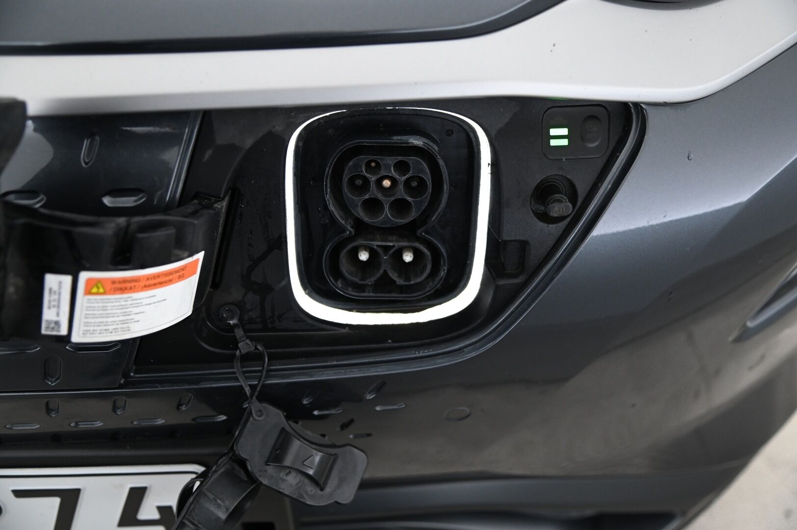 Hyundai KONA 2020 electric 64 kWh 204 hv Style*ILP / Krell / ACC / P.Kamera / Navi* - *Kahdet renkaat alumiinivanteilla! / Juuri saapunut!*