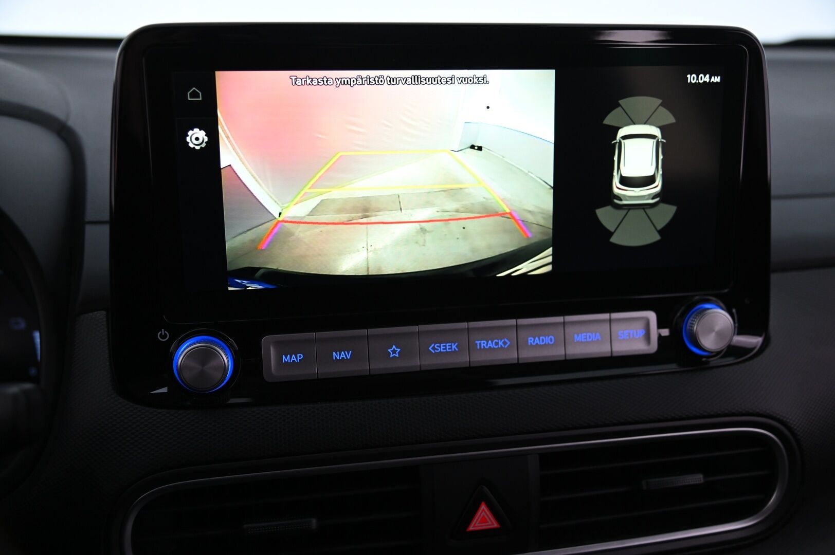Hyundai KONA 2020 electric 64 kWh 204 hv Style*ILP / Krell / ACC / P.Kamera / Navi* - *Kahdet renkaat alumiinivanteilla! / Juuri saapunut!*