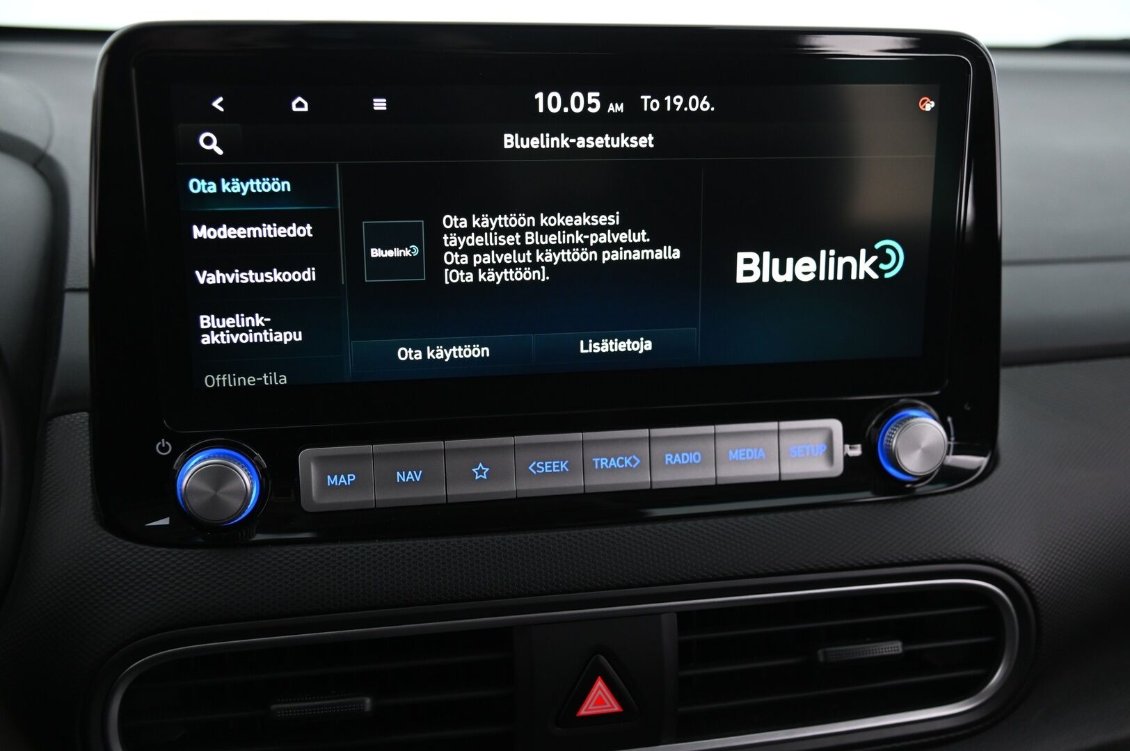 Hyundai KONA 2020 electric 64 kWh 204 hv Style*ILP / Krell / ACC / P.Kamera / Navi* - *Kahdet renkaat alumiinivanteilla! / Juuri saapunut!*