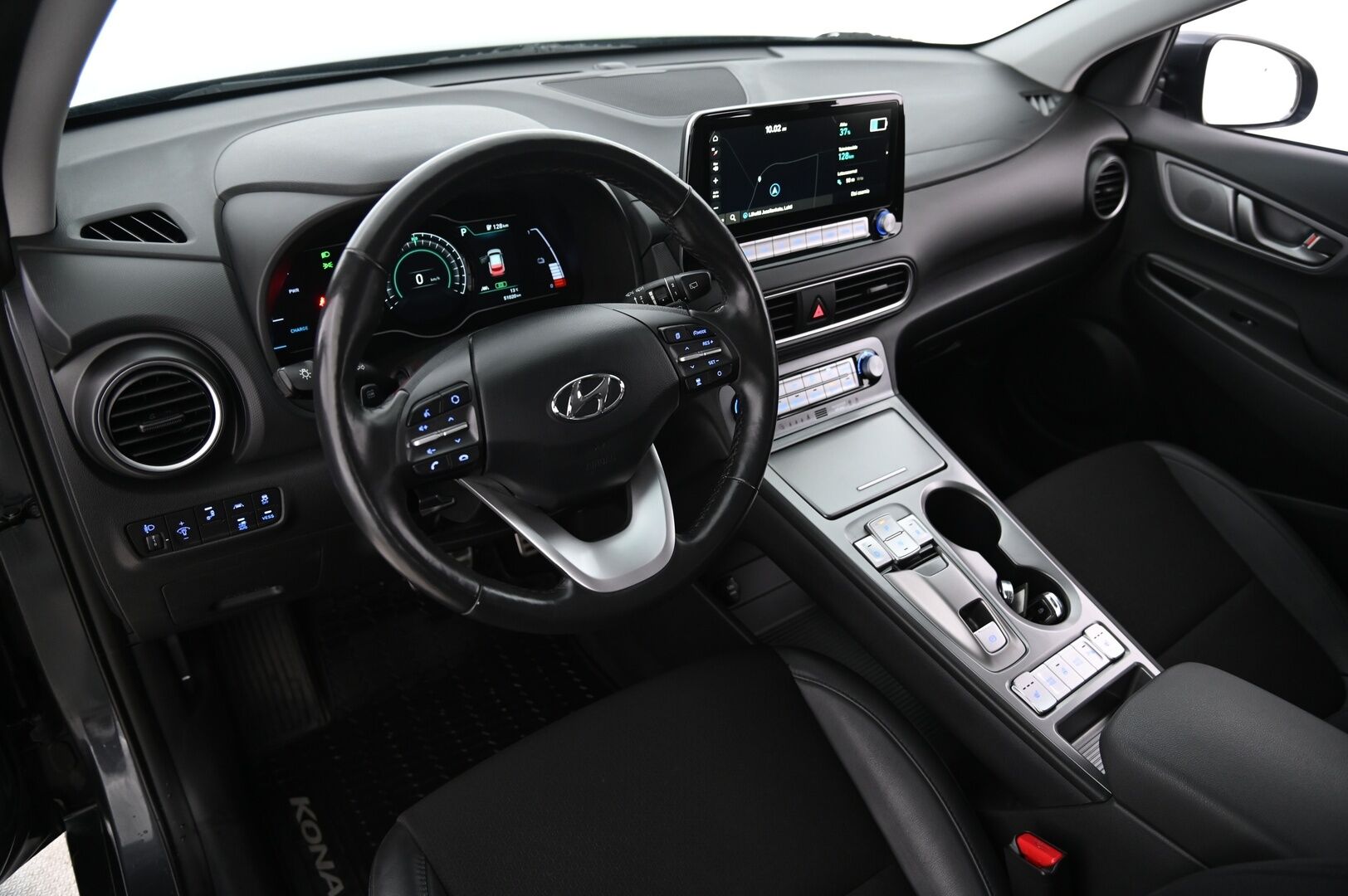 Hyundai KONA 2020 electric 64 kWh 204 hv Style*ILP / Krell / ACC / P.Kamera / Navi* - *Kahdet renkaat alumiinivanteilla! / Juuri saapunut!*