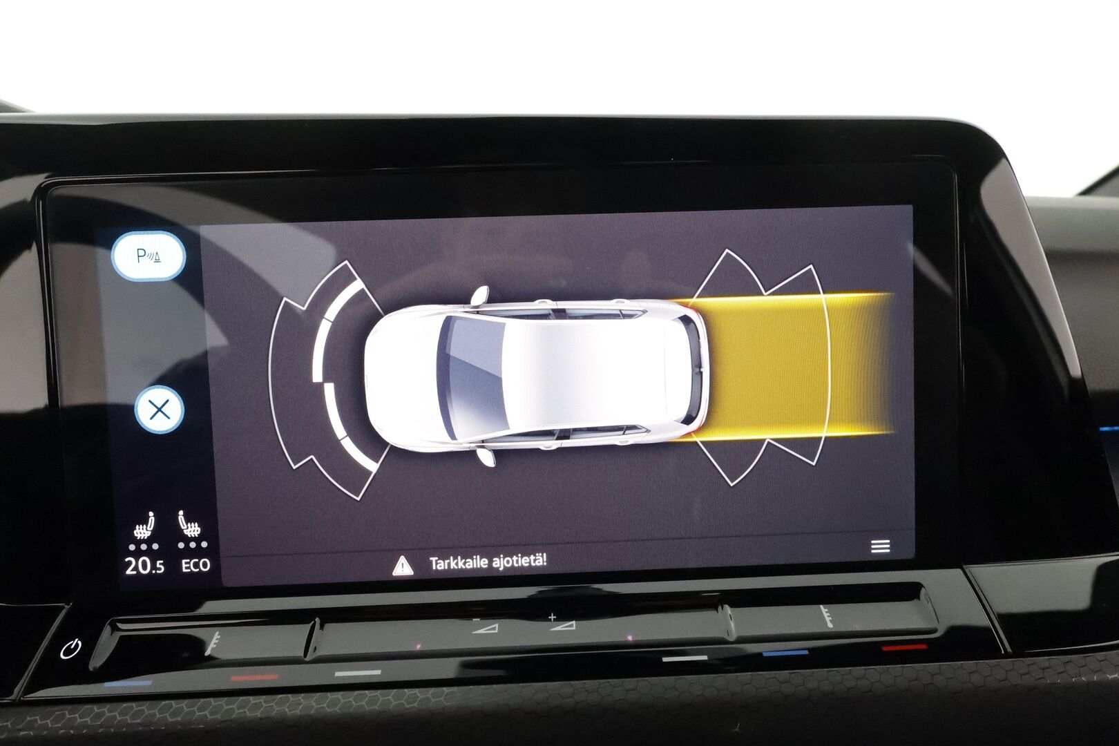 Volkswagen Golf 2021 GTE 180 kW (PHEV) DSG-automaatti **Adapt.Vakkari / Matrix-LED / P.Kamera / Navi / Kaistavahti / Digimittaristo** - Akku kuntotarkastettu / Apple&Android / 3-Alueinen AC / 1x Vanteet / 2x Renkaat
