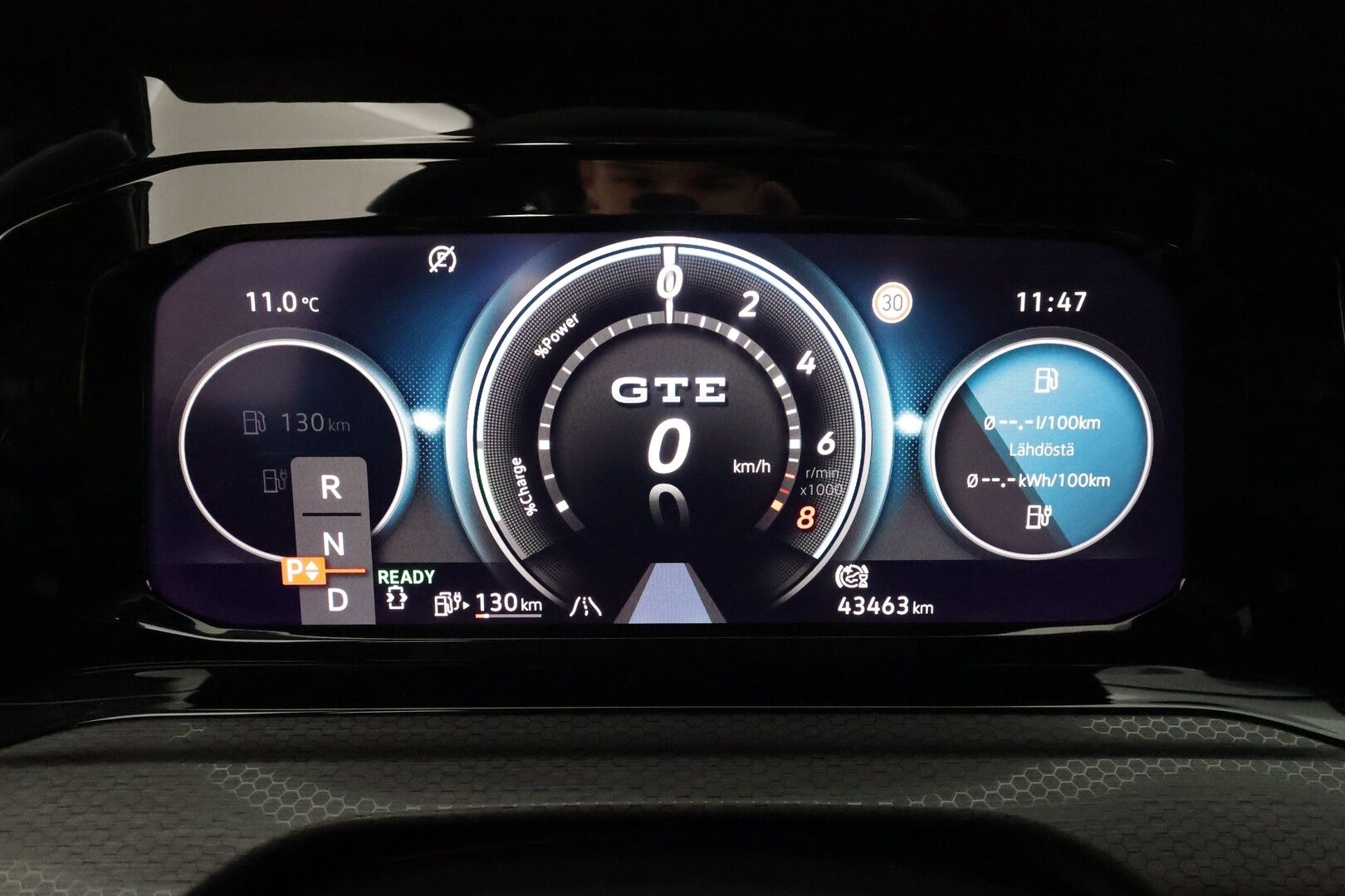 Volkswagen Golf 2021 GTE 180 kW (PHEV) DSG-automaatti **Adapt.Vakkari / Matrix-LED / P.Kamera / Navi / Kaistavahti / Digimittaristo** - Akku kuntotarkastettu / Apple&Android / 3-Alueinen AC / 1x Vanteet / 2x Renkaat
