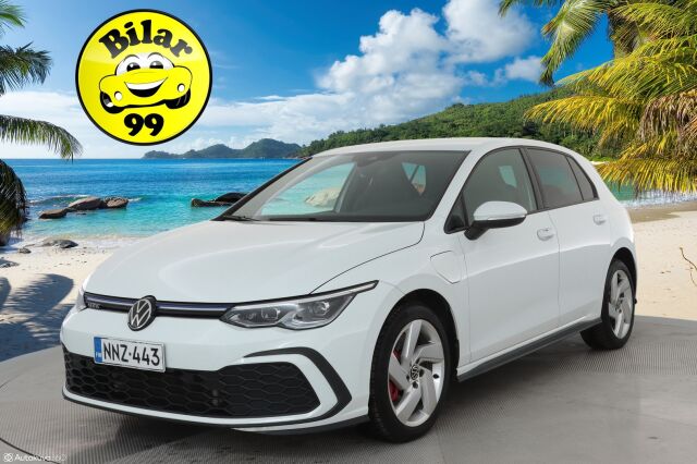 Volkswagen Golf -kuva