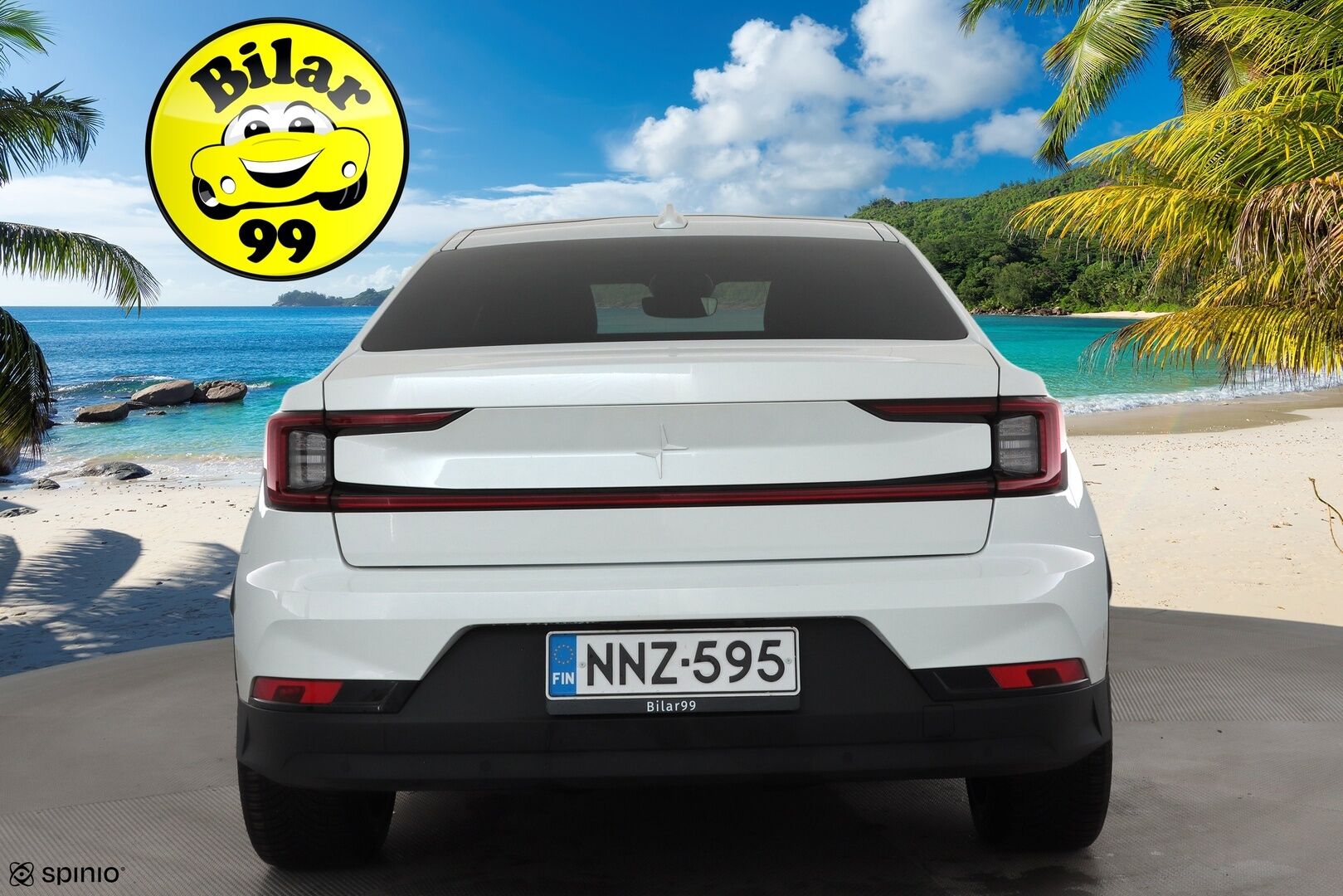 Polestar 2 2023 Long Range Dual Motor 300kW * Pilot&Plus / H&K / ILP / ACC / LED / Lasikatto / 360° / Sportpenkki Muistilla / Navi * - Akku kuntotarkastettu 95,3% / 2x Latauskaapelit - HULLU BLACKWEEK KORKOTARJOUS 2,49%