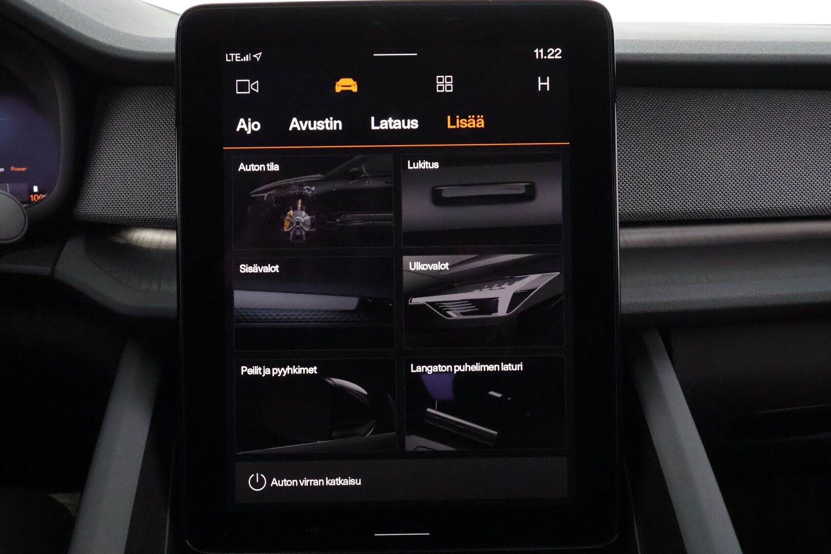 Polestar 2 2023 Long Range Dual Motor 300kW * Pilot&Plus / H&K / ILP / ACC / LED / Lasikatto / 360° / Sportpenkki Muistilla / Navi * - Akku kuntotarkastettu 95,3% / 2x Latauskaapelit - HULLU BLACKWEEK KORKOTARJOUS 2,49%