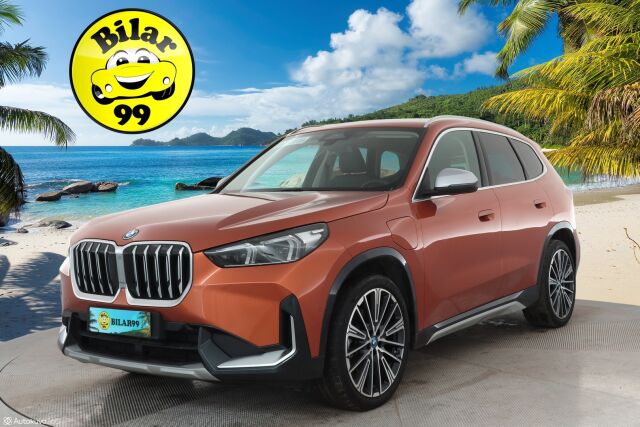 BMW X1 2024