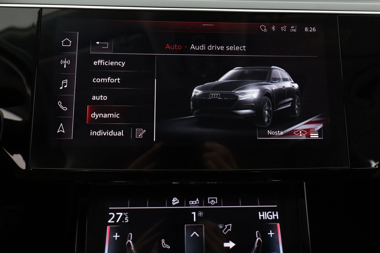 AUDI E-TRON 2020 50 Launch Edition plus 71 kWh - Adapt.vakkari / Koukku / P.tutkat / Navi / Nahkapelnkit / Tulossa toimipisteeseen!
