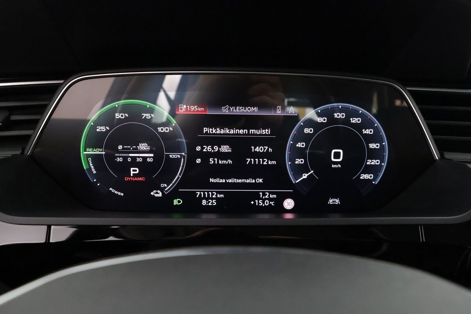 AUDI E-TRON 2020 50 Launch Edition plus 71 kWh - Adapt.vakkari / Koukku / P.tutkat / Navi / Nahkapelnkit / Tulossa toimipisteeseen!