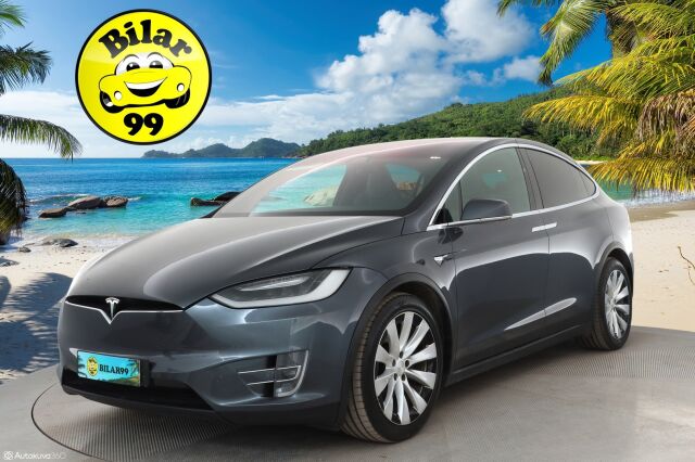 TESLA MODEL X 2019