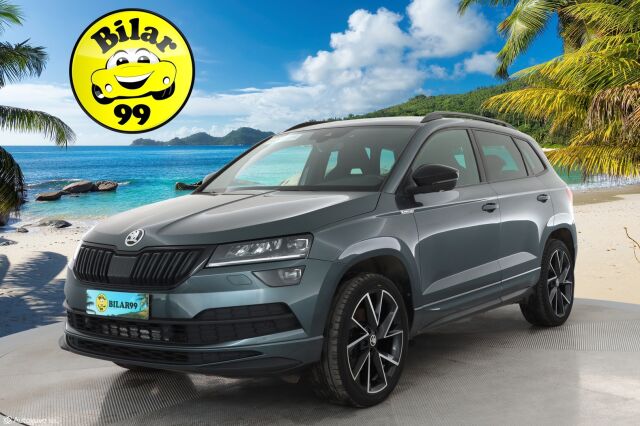SKODA KAROQ 2019