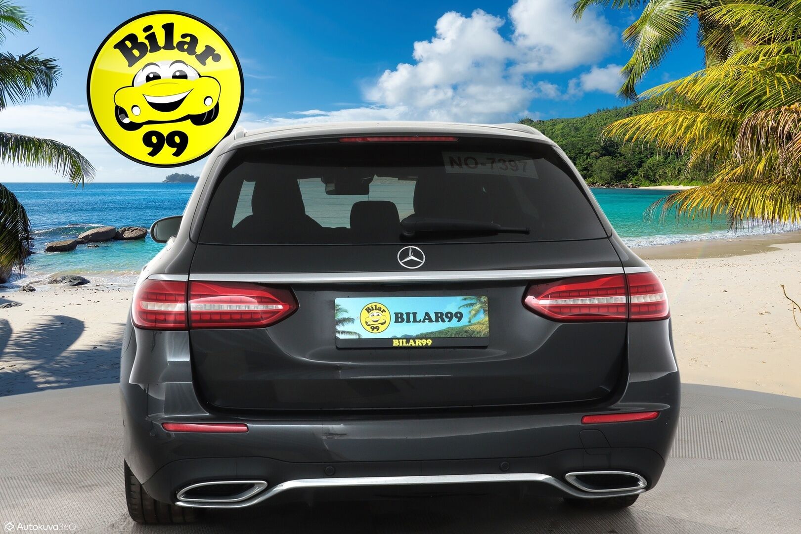 MERCEDES-BENZ E 2021 220 T d 4MATIC AMG - 3,99 % KORKOTARJOUS TÄHÄN AUTOON - * Widescreen / Webasto / Koukku / Adapt.Vakkari / P. Kamera / Sporttipenkit / LED-valot / Navi / Kaistavahti / 2x Renkaat*