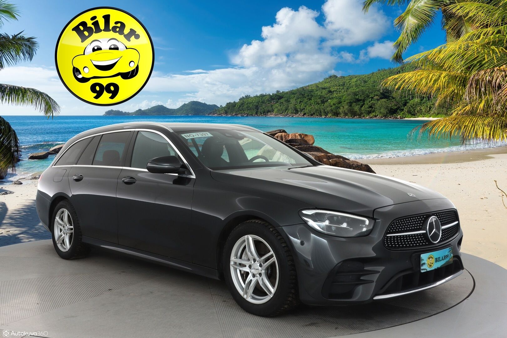 MERCEDES-BENZ E 2021 220 T d 4MATIC AMG - 3,99 % KORKOTARJOUS TÄHÄN AUTOON - * Widescreen / Webasto / Koukku / Adapt.Vakkari / P. Kamera / Sporttipenkit / LED-valot / Navi / Kaistavahti / 2x Renkaat*