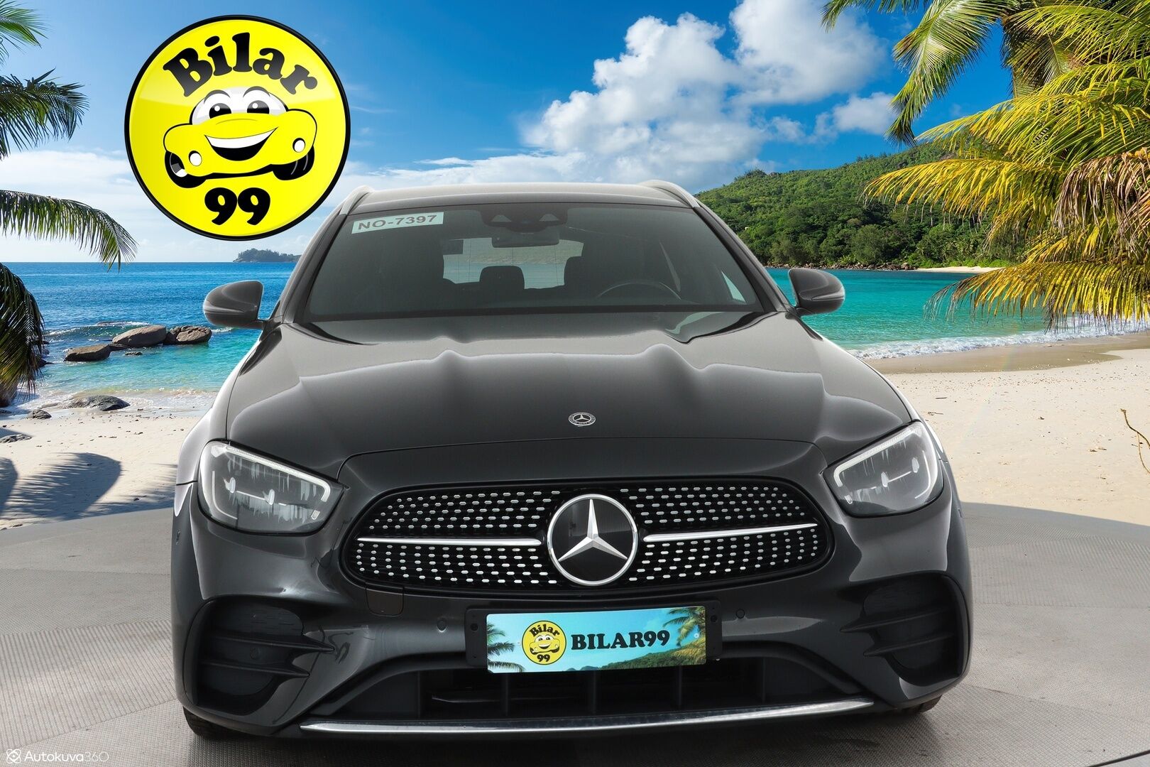 MERCEDES-BENZ E 2021 220 T d 4MATIC AMG - 3,99 % KORKOTARJOUS TÄHÄN AUTOON - * Widescreen / Webasto / Koukku / Adapt.Vakkari / P. Kamera / Sporttipenkit / LED-valot / Navi / Kaistavahti / 2x Renkaat*