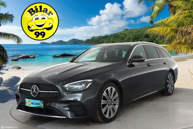 MERCEDES-BENZ E -kuva