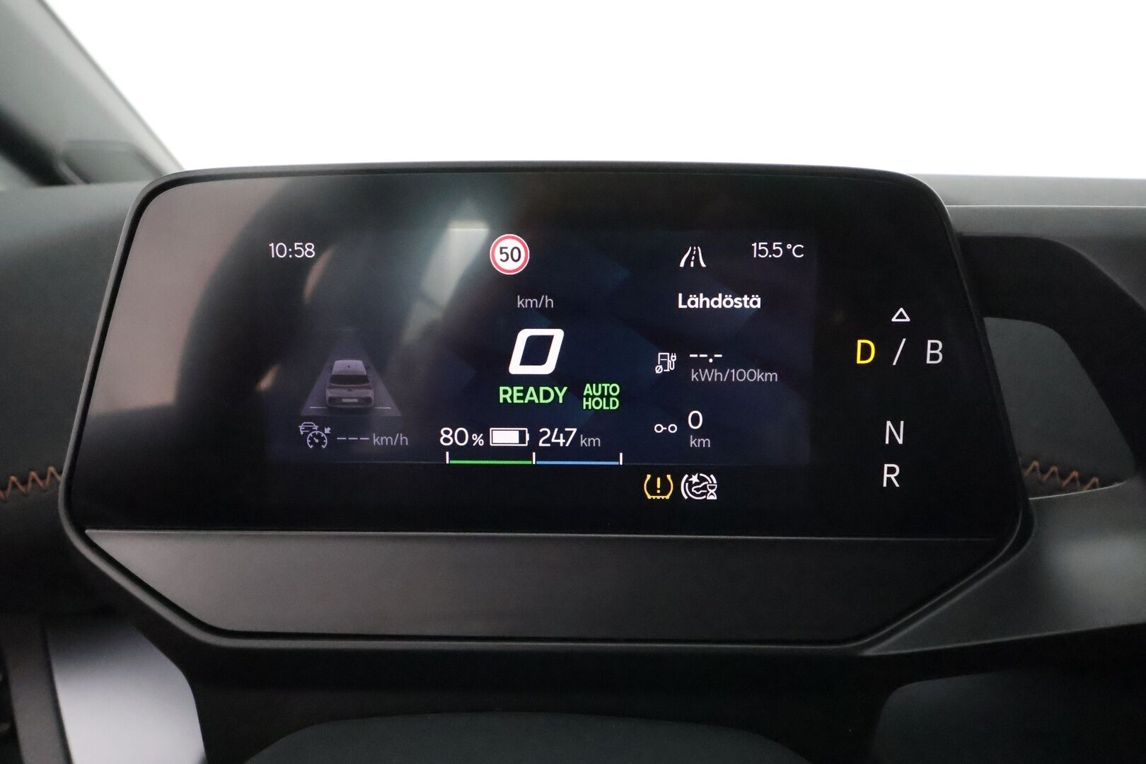 CUPRA BORN 2022 150 kW 58kWh ** Lämpöpumppu / Adapt.vakkari / 2x vanteet / P-Kamera / Apple&Android / Sporttipenkit / Navi / Digimittari