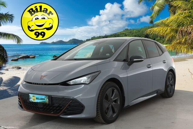 CUPRA BORN 2022