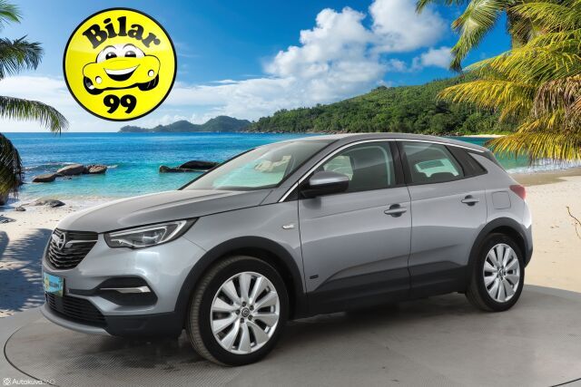 OPEL GRANDLAND X 2021