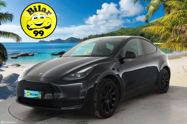 TESLA MODEL Y 2021