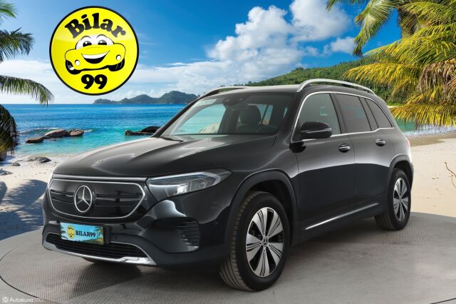 MERCEDES-BENZ EQB 2023