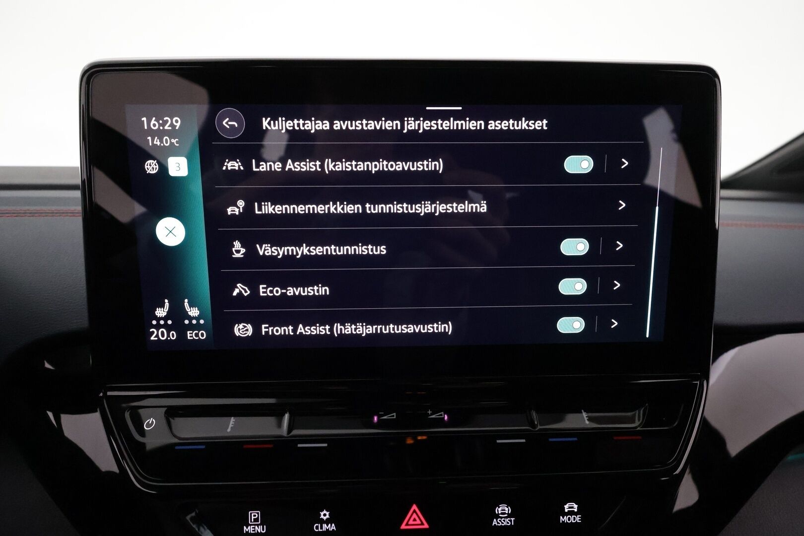 VOLKSWAGEN ID.4 2022 GTX 82kWh ** Adapt.vakkari / Lämpöpumppu / Matrix LED / P.tutkat / Sporttiset Puolinahat / Navi / Apple&Android - 3,99 % KORKOTARJOUS TÄHÄN AUTOON - Digimittari / 2x renkaat / Rattilämmitin