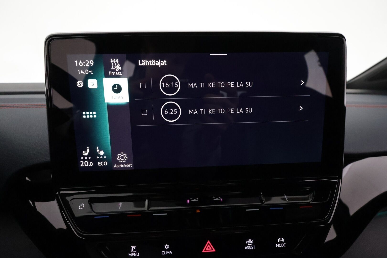VOLKSWAGEN ID.4 2022 GTX 82kWh ** Adapt.vakkari / Lämpöpumppu / Matrix LED / P.tutkat / Sporttiset Puolinahat / Navi / Apple&Android - 3,99 % KORKOTARJOUS TÄHÄN AUTOON - Digimittari / 2x renkaat / Rattilämmitin