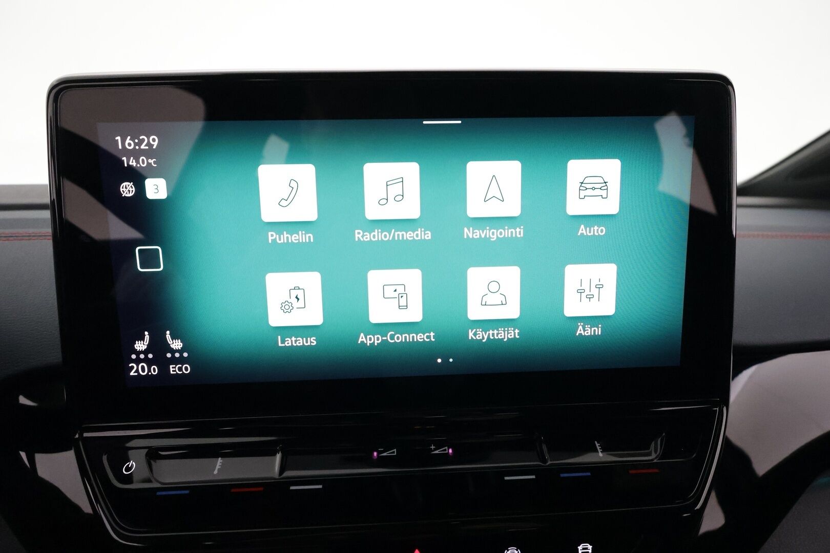 VOLKSWAGEN ID.4 2022 GTX 82kWh ** Adapt.vakkari / Lämpöpumppu / Matrix LED / P.tutkat / Sporttiset Puolinahat / Navi / Apple&Android - 3,99 % KORKOTARJOUS TÄHÄN AUTOON - Digimittari / 2x renkaat / Rattilämmitin