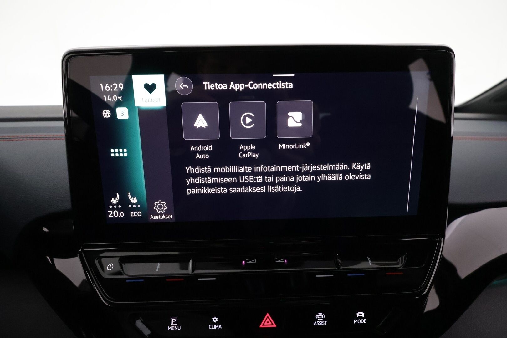 VOLKSWAGEN ID.4 2022 GTX 82kWh ** Adapt.vakkari / Lämpöpumppu / Matrix LED / P.tutkat / Sporttiset Puolinahat / Navi / Apple&Android - 3,99 % KORKOTARJOUS TÄHÄN AUTOON - Digimittari / 2x renkaat / Rattilämmitin