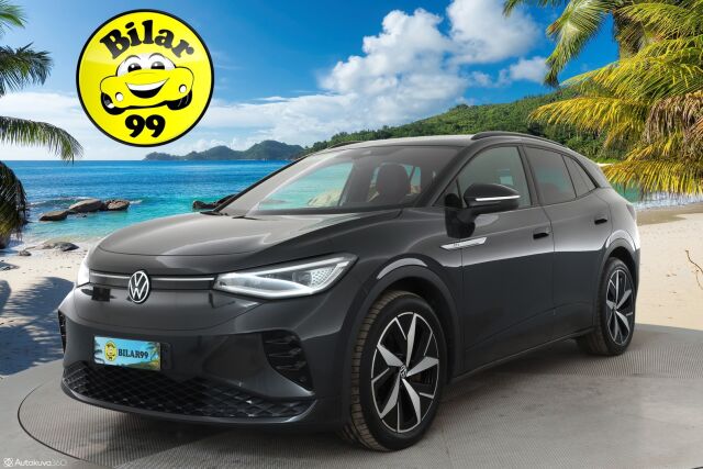 VOLKSWAGEN ID4 2022