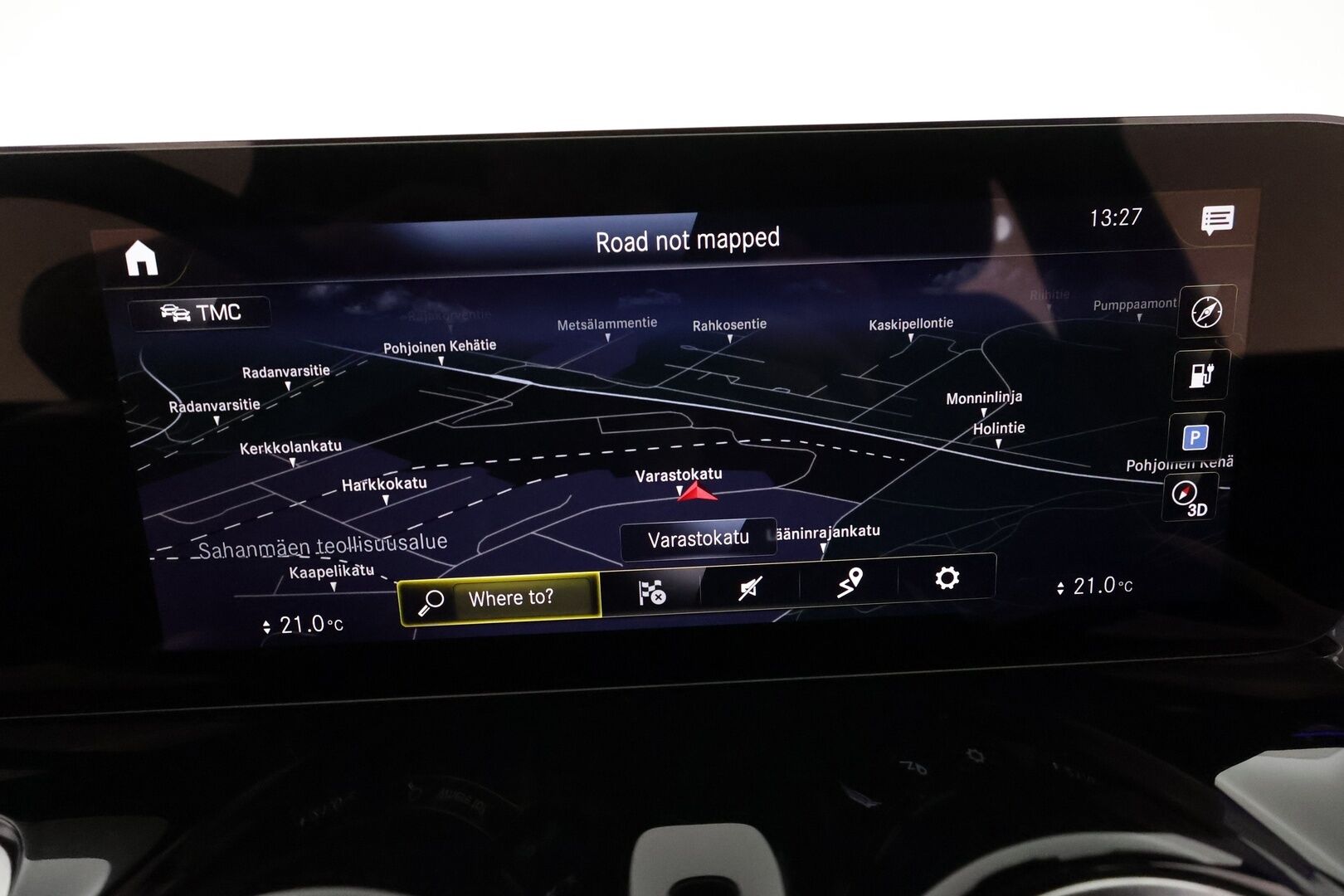 MERCEDES-BENZ EQB 2023 300 4Matic AMG Line *ACC / P.kamera / Muistipenkit / LED High Performance / Nahka-alcantara sisusta / Navi* - 3,99 % KORKOTARJOUS TÄHÄN AUTOON - Akkutesti 96,73%!