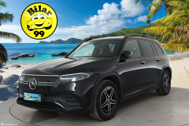 MERCEDES-BENZ EQB 2023