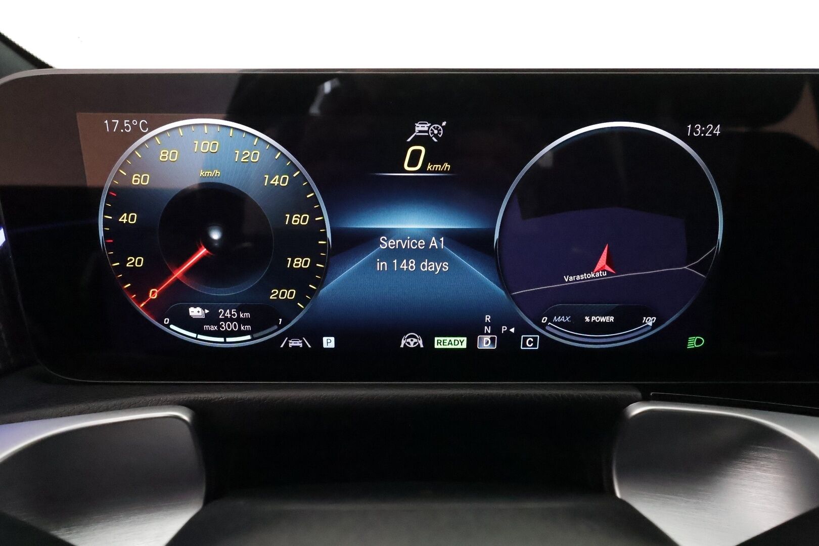 MERCEDES-BENZ EQB 2023 300 4Matic AMG Line *ACC / P.kamera / Muistipenkit / LED High Performance / Nahka-alcantara sisusta / Navi* - 3,99 % KORKOTARJOUS TÄHÄN AUTOON - Akkutesti 96,73%!