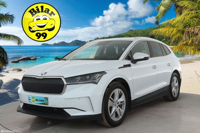 SKODA ENYAQ 2022