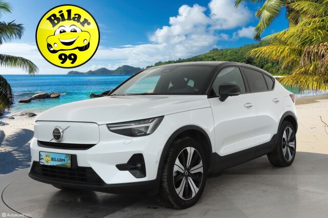 Volvo C40 2022