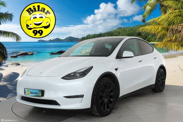 TESLA MODEL Y 2022