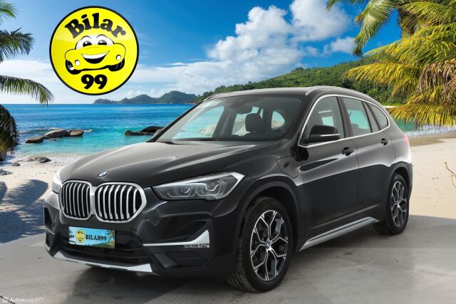 BMW X1 2022