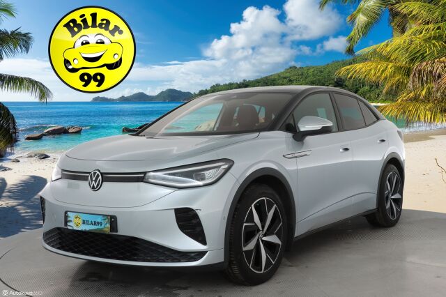 VOLKSWAGEN ID.5 2022