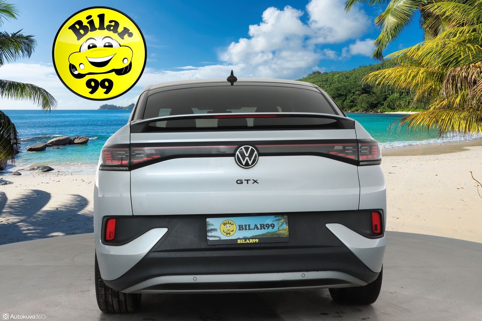 VOLKSWAGEN ID.5 2022 GTX Dual Motor AWD Business **Lämpöpumppu / Koukku / Adapt.Vakkari / Matrix-LED / P.Kamera / Navi / Kaistavahti** - 3,99 % KORKOTARJOUS TÄHÄN AUTOON - Digimittaristo / KeylessGO / 2x Renkaat