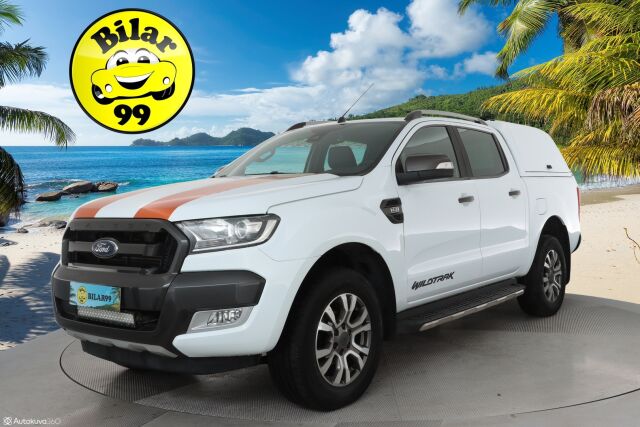 FORD RANGER 2018