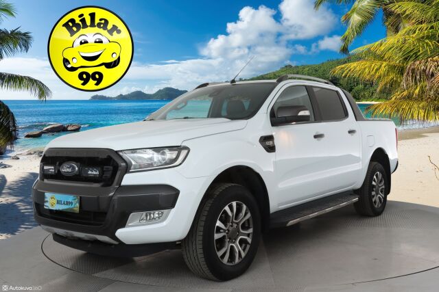 FORD RANGER -kuva