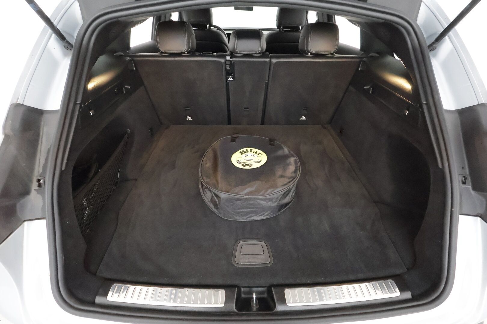 MERCEDES-BENZ EQC 2021 400 4Matic Business **Widescreen / Kattoluukku / Adapt.Vakkari / P.Kamera / LED-valot / Navi / Kaistavahti / KeylessGO** - 3,99 % KORKOTARJOUS TÄHÄN AUTOON - 