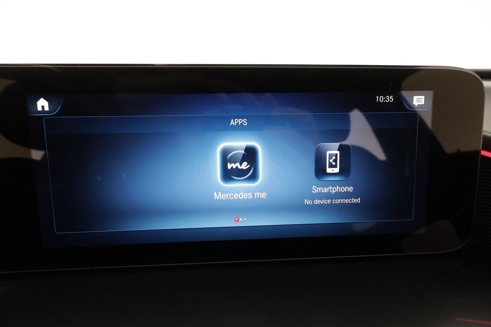 MERCEDES-BENZ EQC 2021 400 4Matic Business **Widescreen / Kattoluukku / Adapt.Vakkari / P.Kamera / LED-valot / Navi / Kaistavahti / KeylessGO** - 3,99 % KORKOTARJOUS TÄHÄN AUTOON - 